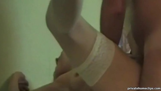 Русские снимают своё частное секс видео втроем