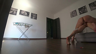 Вторая Половинка от анала кончает — рад за неё, но не от всей души (изменяет)