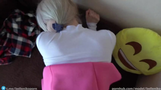 Дядя Коля ебёт любимую племянницу за долги ее отца